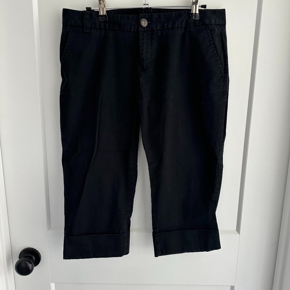 Gap Cropped Casual Pant